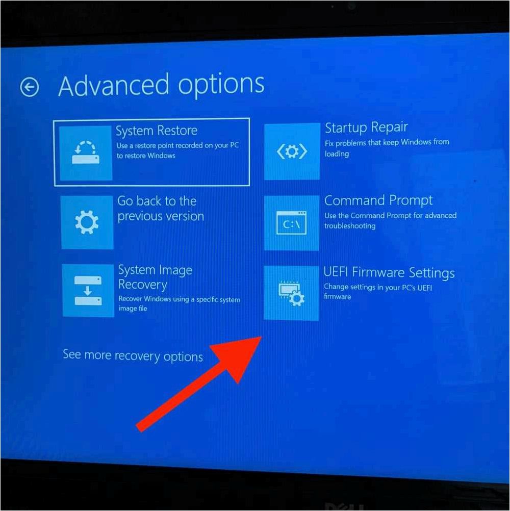 (получить, доступ, биос, uefi, новой) Как получить доступ к БИОС/UEFI в новой операционной системе