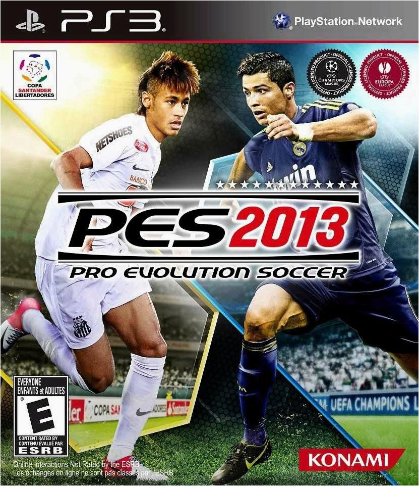 (2013, футбол, вернулся, новому) PES 2013 Футбол вернулся и PES 2013 готов к новому сезону