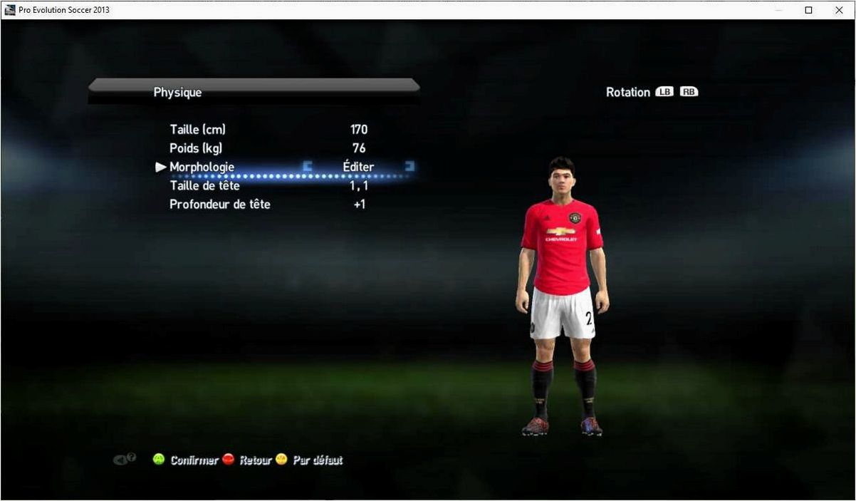 (2013, футбол, вернулся, новому) PES 2013 Футбол вернулся и PES 2013 готов к новому сезону