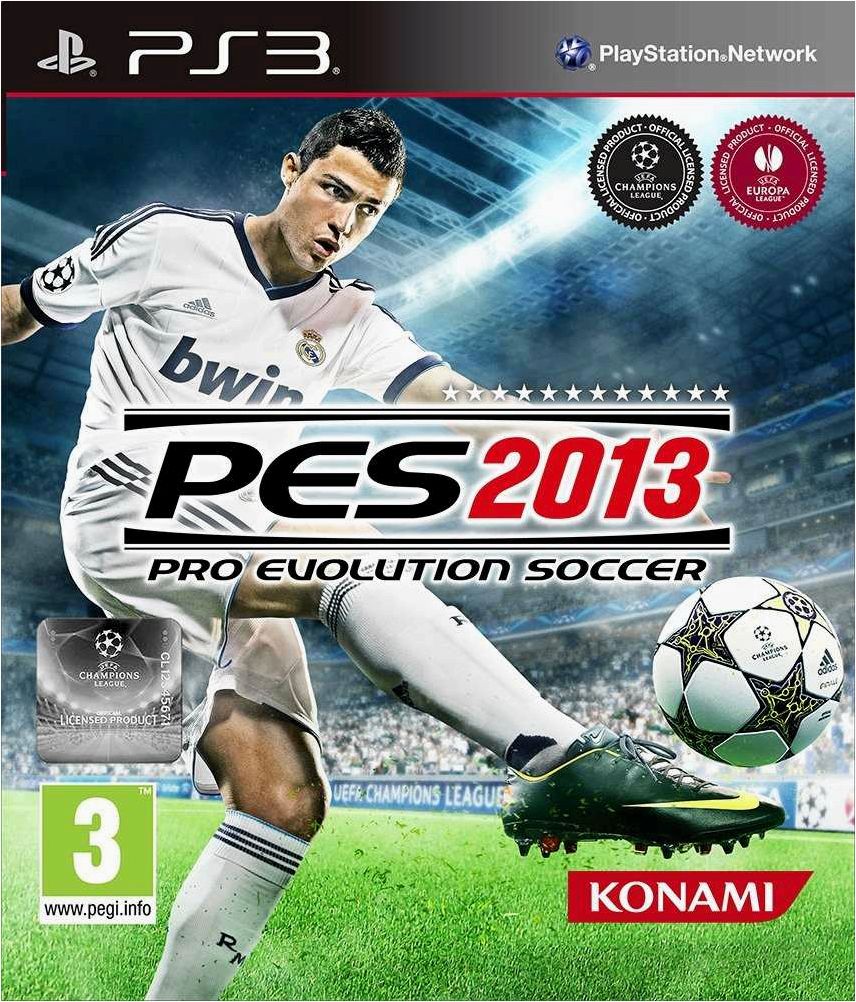 (2013, футбол, вернулся, новому) PES 2013 Футбол вернулся и PES 2013 готов к новому сезону