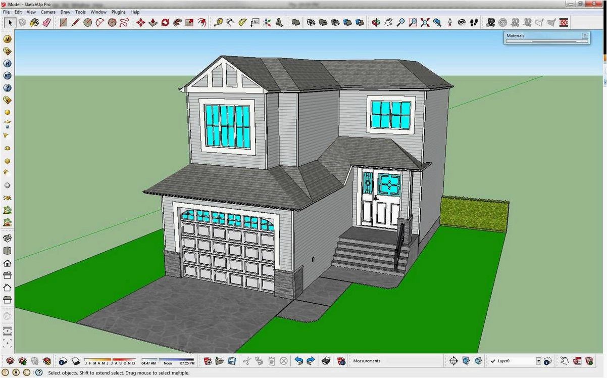 (sketchup, легкое, моделирование, совместимое, google) SketchUp Pro — легкое 3D моделирование, совместимое с Google Earth, для создания реалистичных и интерактивных проектов