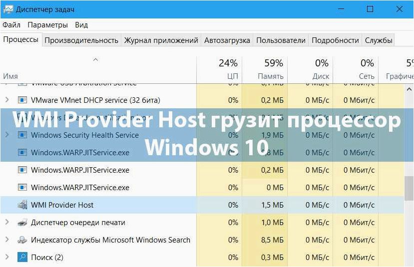 Что такое процесс Winget COM Server или WindowsPackageManagerServer.exe и как решить проблему его высокой загрузки процессора