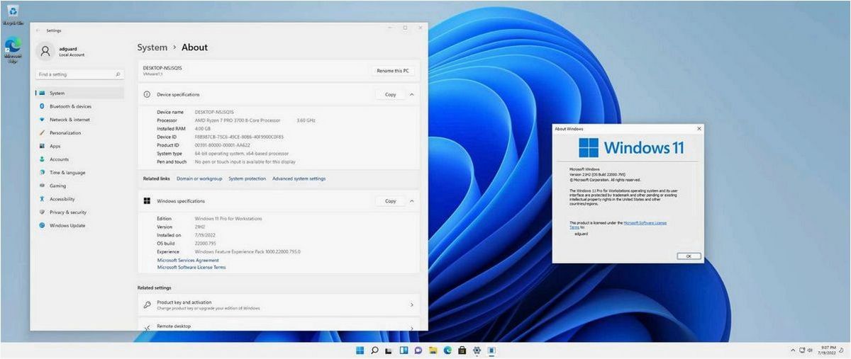 (обновление, windows, 22h2, неподдерживаемом, компьютере) Обновление до Windows 11 22H2 на неподдерживаемом компьютере — подробная инструкция