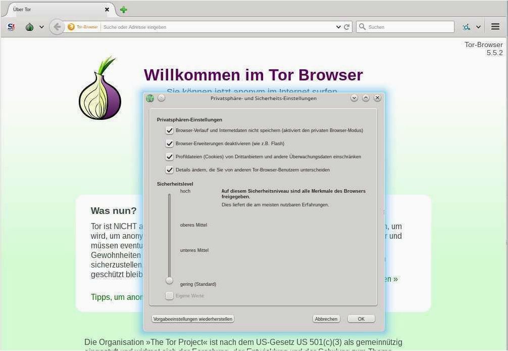 Tor Browser — ваш надежный союзник в борьбе за приватность в сети, обеспечивающий анонимность и вашу безопасность 