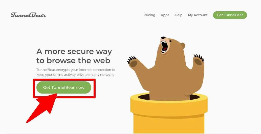 TunnelBear — универсальное решение для преодоления географических ограничений и свободного доступа к контенту  