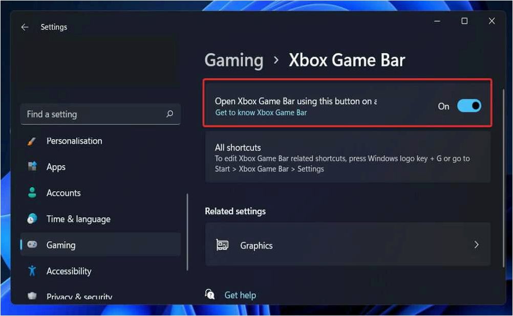 (xbox, game, лучший, инструмент, windows) Xbox Game Bar — лучший инструмент Windows, обеспечивающий уникальный игровой опыт