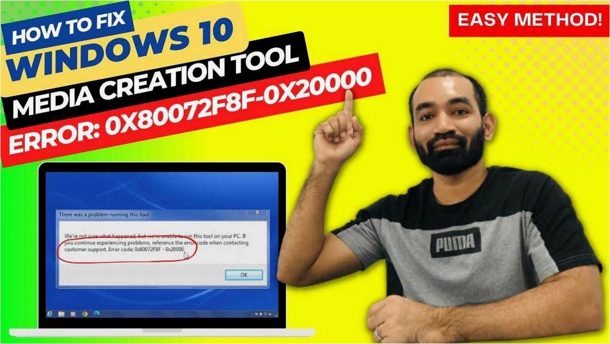 Ошибка 0x80072f8f при обновлении или в Media Creation Tool