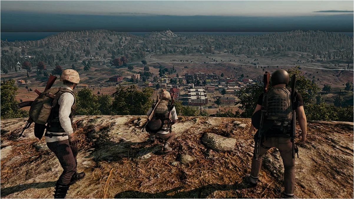 (pubg, lite, новая, оптимизированная, версия) PUBG Lite — новая оптимизированная версия игры PUBG для ПК