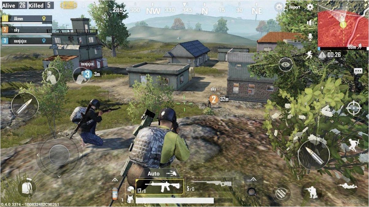 (pubg, lite, новая, оптимизированная, версия) PUBG Lite — новая оптимизированная версия игры PUBG для ПК