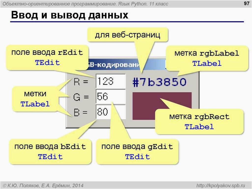 (python, мощный, гибкий, динамический, язык) Python — мощный, гибкий и динамический язык программирования, основанный на принципах объектно-ориентированного подхода