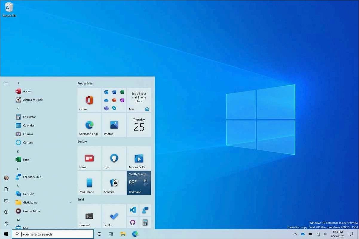 Windows Новая версия — откройте новые возможности для вашего компьютера!