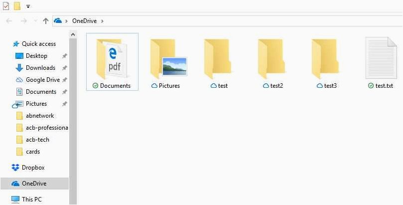Почему папка Рабочий стол находится в OneDrive и как вернуть её стандартное расположение