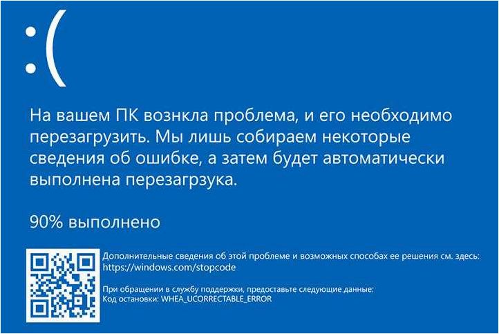 Синий экран смерти из-за ошибки netio.sys — как решить и избежать краха системы