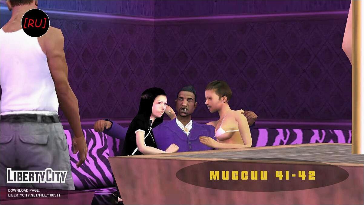 San Andreas Multiplayer Играйте в GTA — San Andreas онлайн против сотен других игроков CrystalDiskInfo 