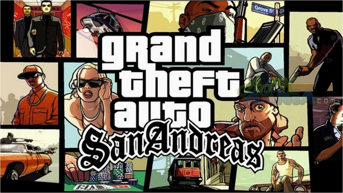San Andreas Multiplayer Играйте в GTA — San Andreas онлайн против сотен других игроков CrystalDiskInfo 
