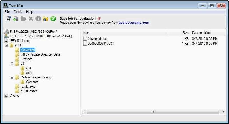 (transmac, открывайте, файлы, диски, windows) TransMac — открывайте файлы и диски Mac в Windows и получайте полный доступ к контенту без ограничений