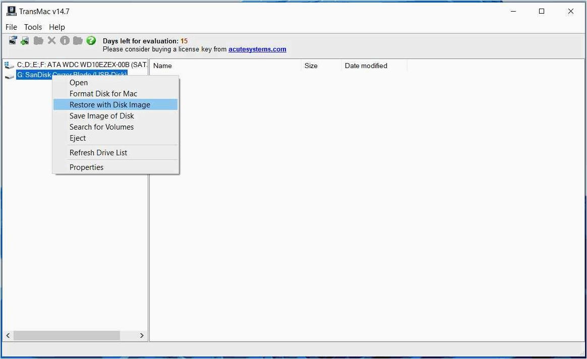 (transmac, открывайте, файлы, диски, windows) TransMac — открывайте файлы и диски Mac в Windows и получайте полный доступ к контенту без ограничений