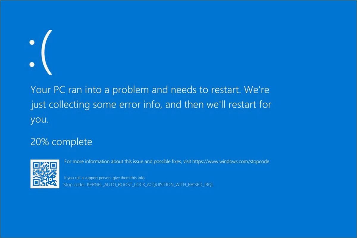 (синий, экран, video, scheduler, internal) Синий экран VIDEO SCHEDULER INTERNAL ERROR и эффективные способы ее решения