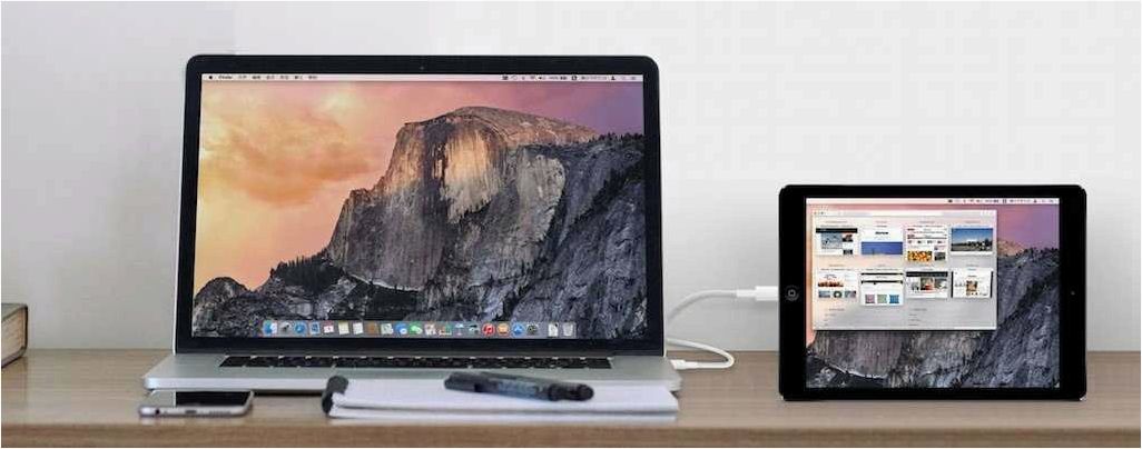 (splashtop, wired, xdisplay, превратите, ipad) Splashtop Wired XDisplay — превратите свой iPad в дополнительный монитор для ПК или Mac
