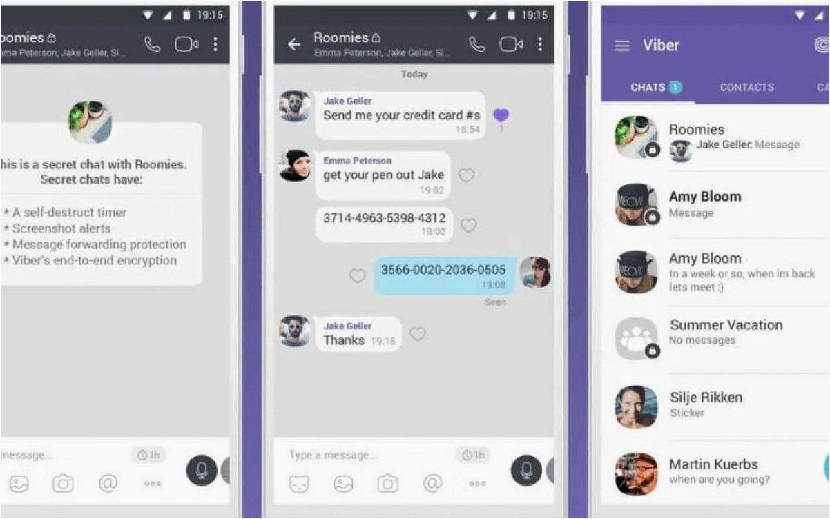 (viber, версия, популярного, чата, voip) Viber Версия популярного чата и VoIP приложения для настольного ПК — узнайте о возможностях, функциях и преимуществах
