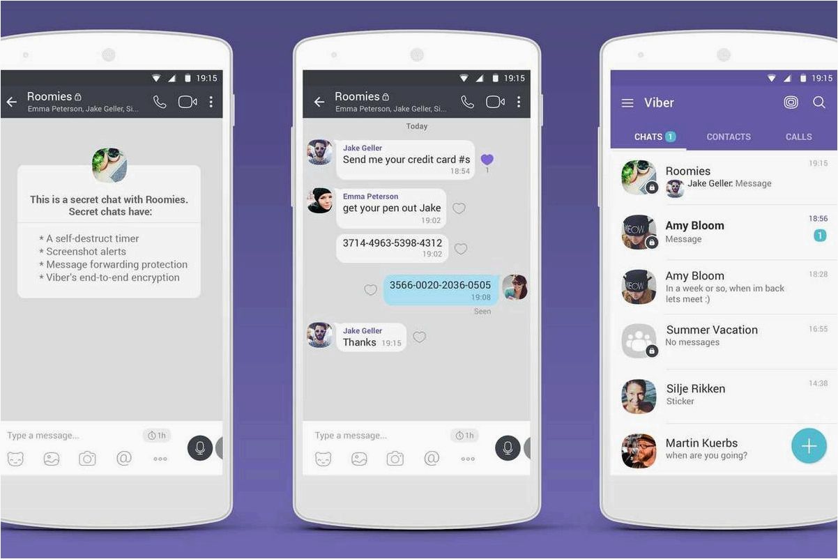 (viber, версия, популярного, чата, voip) Viber Версия популярного чата и VoIP приложения для настольного ПК — узнайте о возможностях, функциях и преимуществах