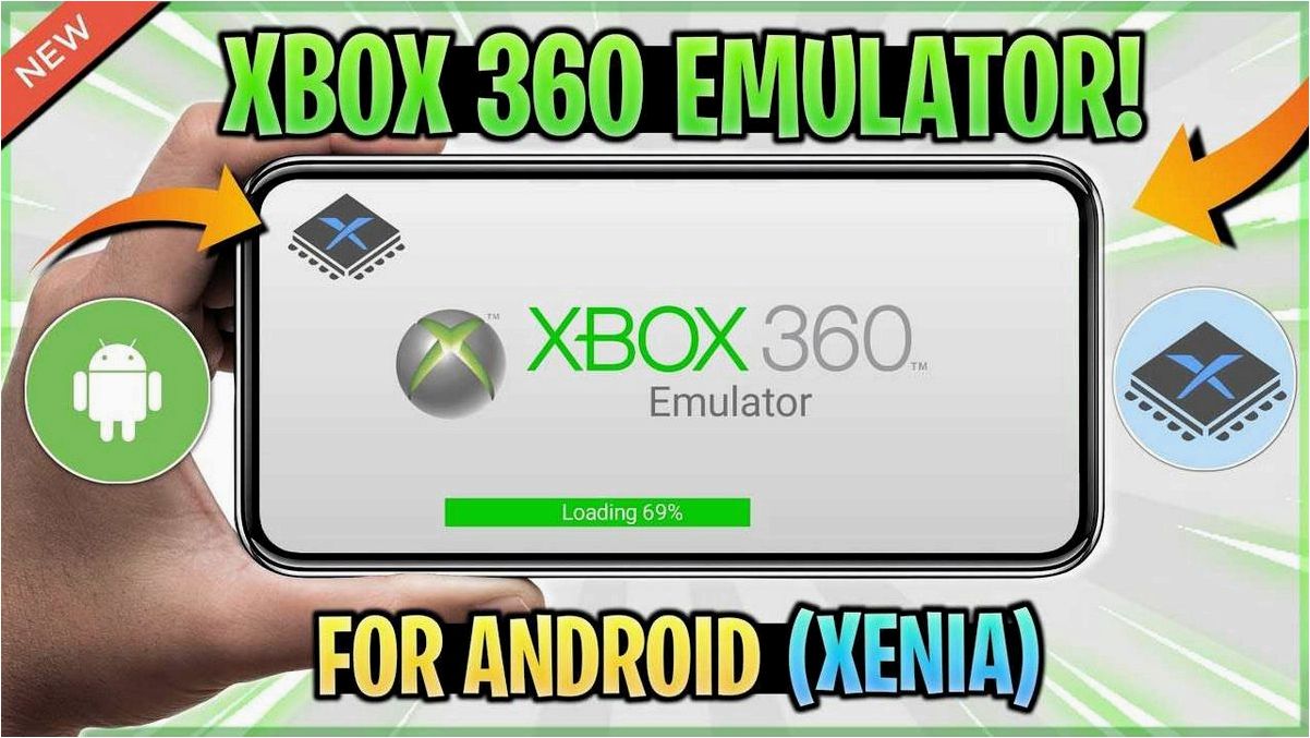 Xenia — Xbox 360 Emulator — Новая эра в мире эмуляции игровых консолей Xbox 360 