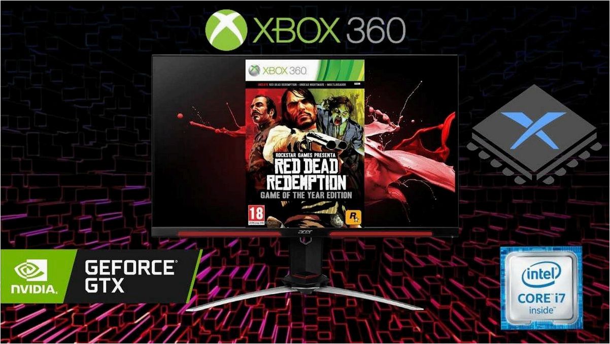Xenia — Xbox 360 Emulator — Новая эра в мире эмуляции игровых консолей Xbox 360 