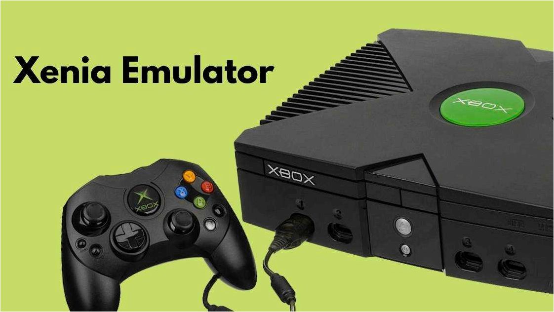 Xenia — Xbox 360 Emulator — Новая эра в мире эмуляции игровых консолей Xbox 360 