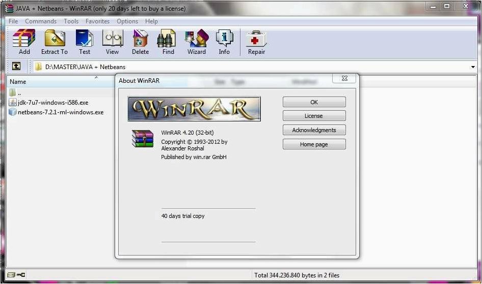 WinRAR — надежный и мощный архиватор для быстрой и эффективной компрессии файлов