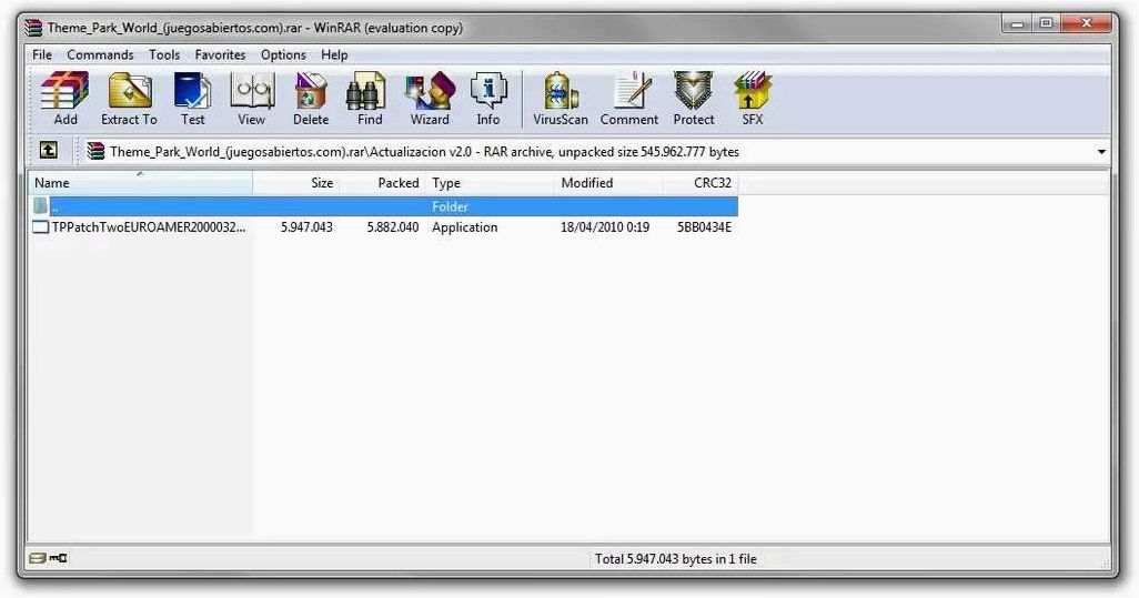 WinRAR — надежный и мощный архиватор для быстрой и эффективной компрессии файлов