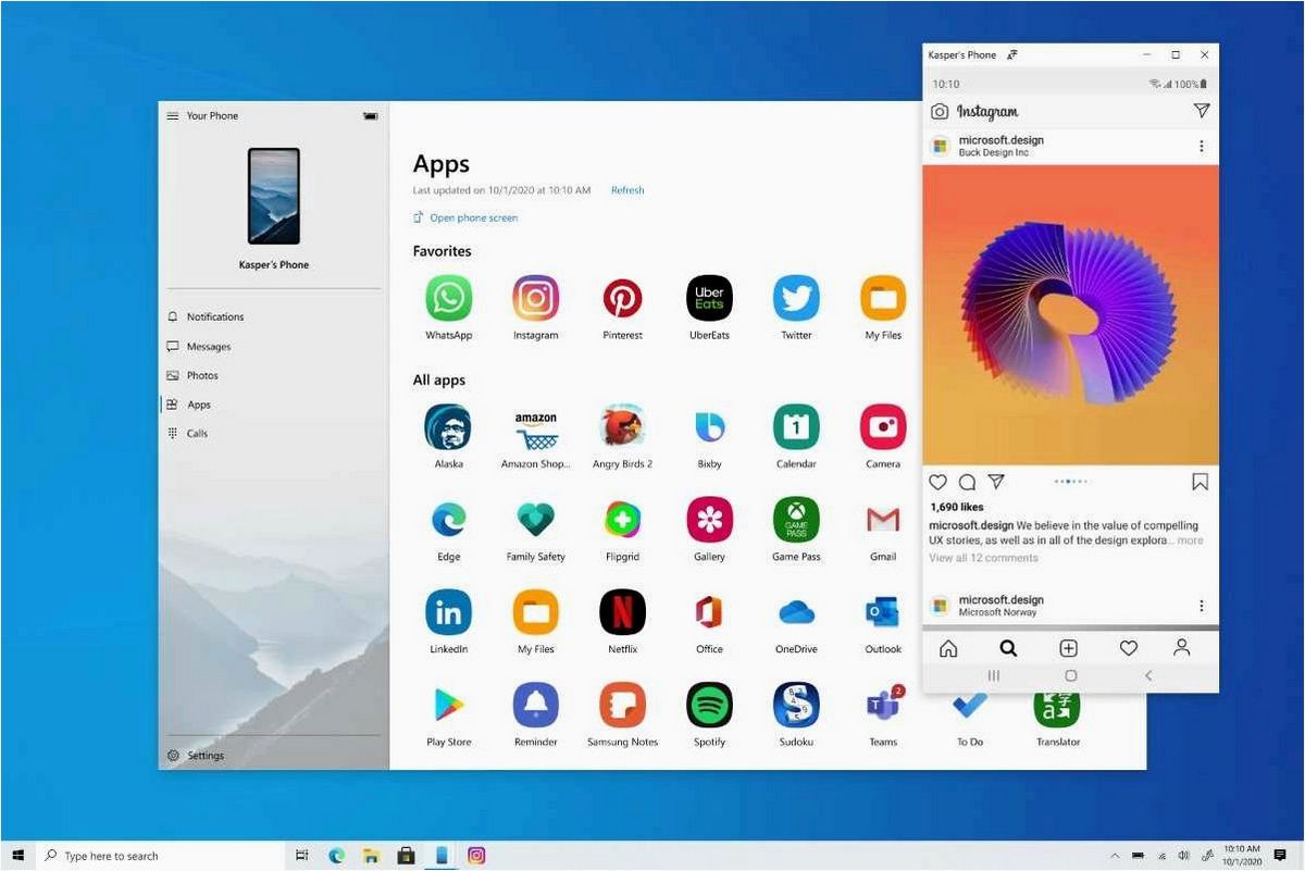 Установка Android приложений в Windows 11 с помощью Подсистема Windows для Android (WSA)