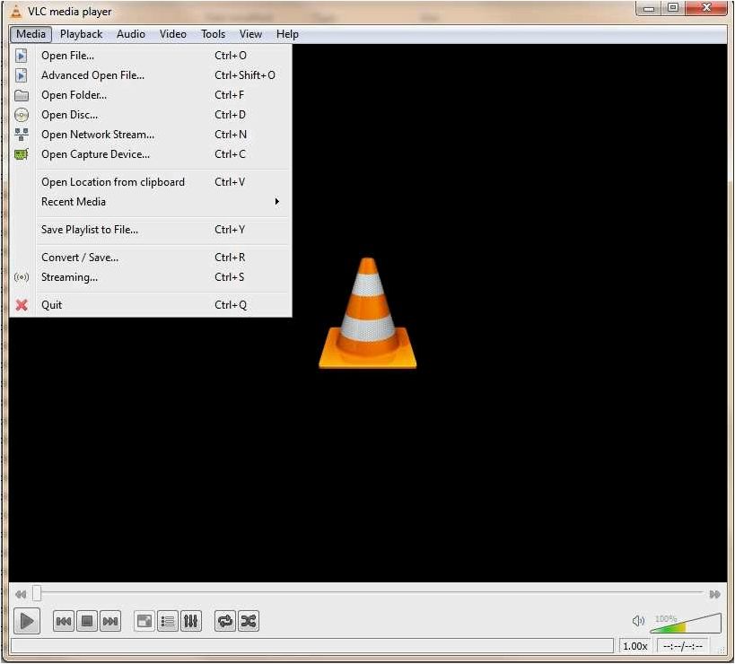 (media, player, надежный, мощный, проигрыватель) VLC Media Player — надежный и мощный проигрыватель, а также сервер для стриминга медиаконтента