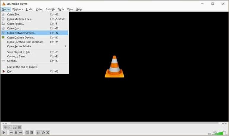 (media, player, надежный, мощный, проигрыватель) VLC Media Player — надежный и мощный проигрыватель, а также сервер для стриминга медиаконтента