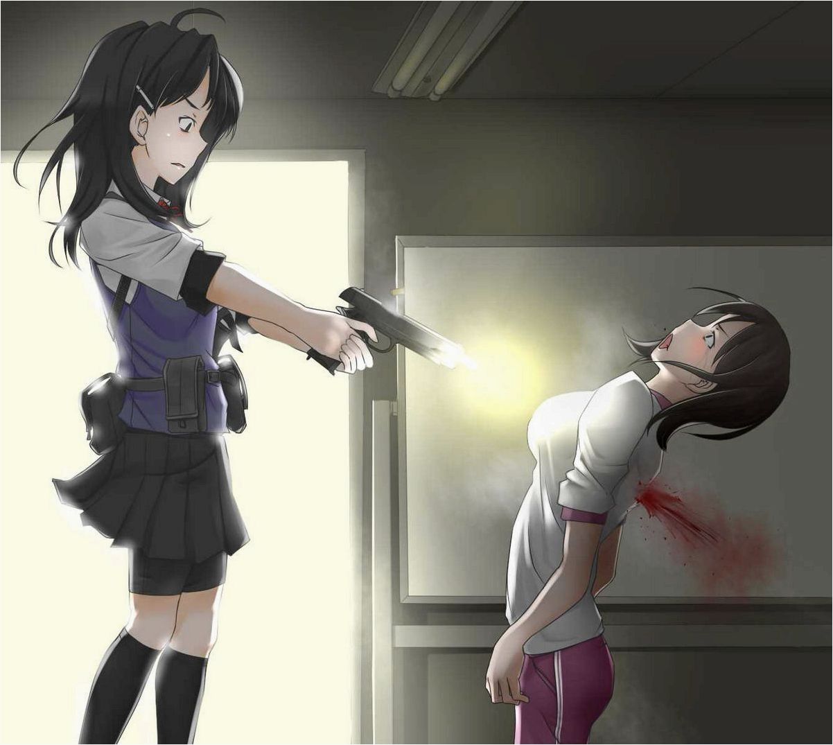 Узнайте все хитрости и особенности Yandere Simulator — убийства, интриги и романтика в японской школьной среде