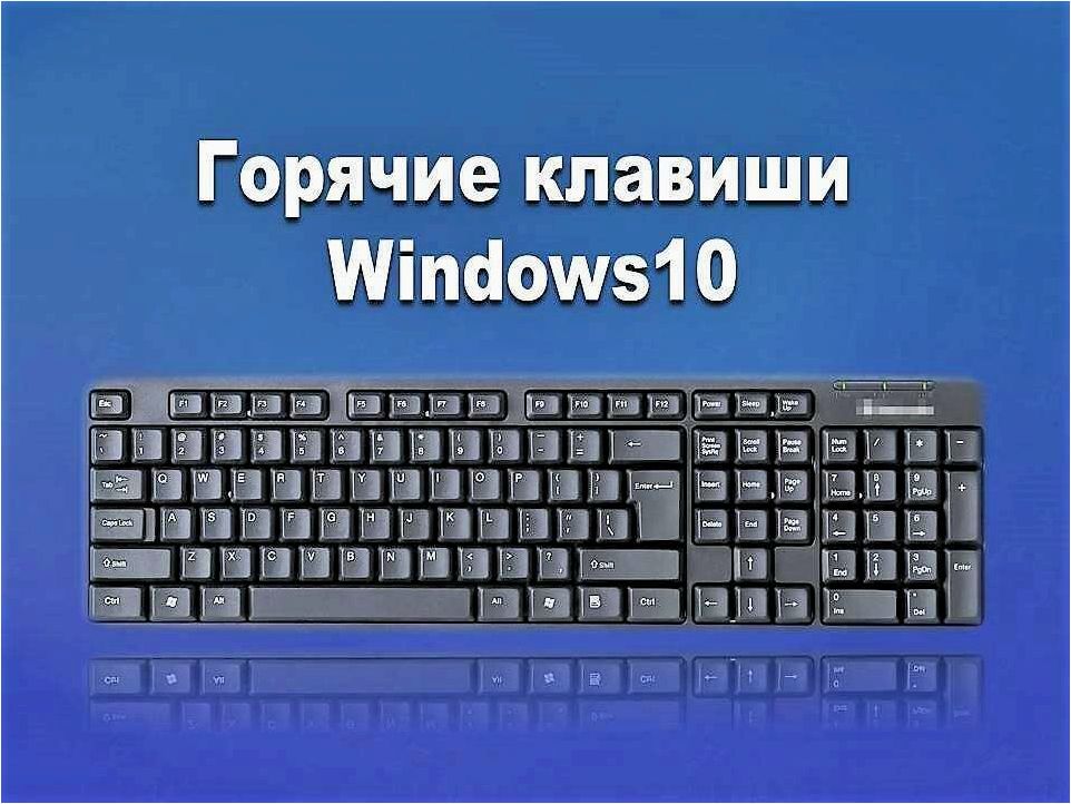 (эффективные, способы, свернуть, окна, операционных) Эффективные способы свернуть все окна в операционных системах Windows 11 и Windows 10 — горячие клавиши и удобный графический интерфейс